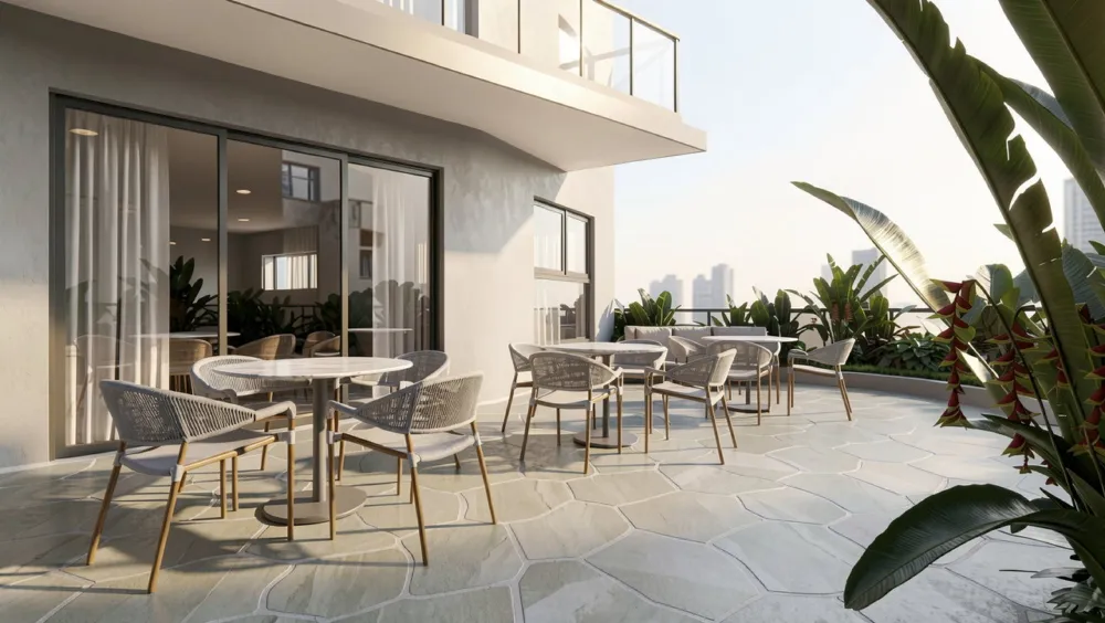 Apartamento 1 quarto para reserva no bairro Centro em Itajaí