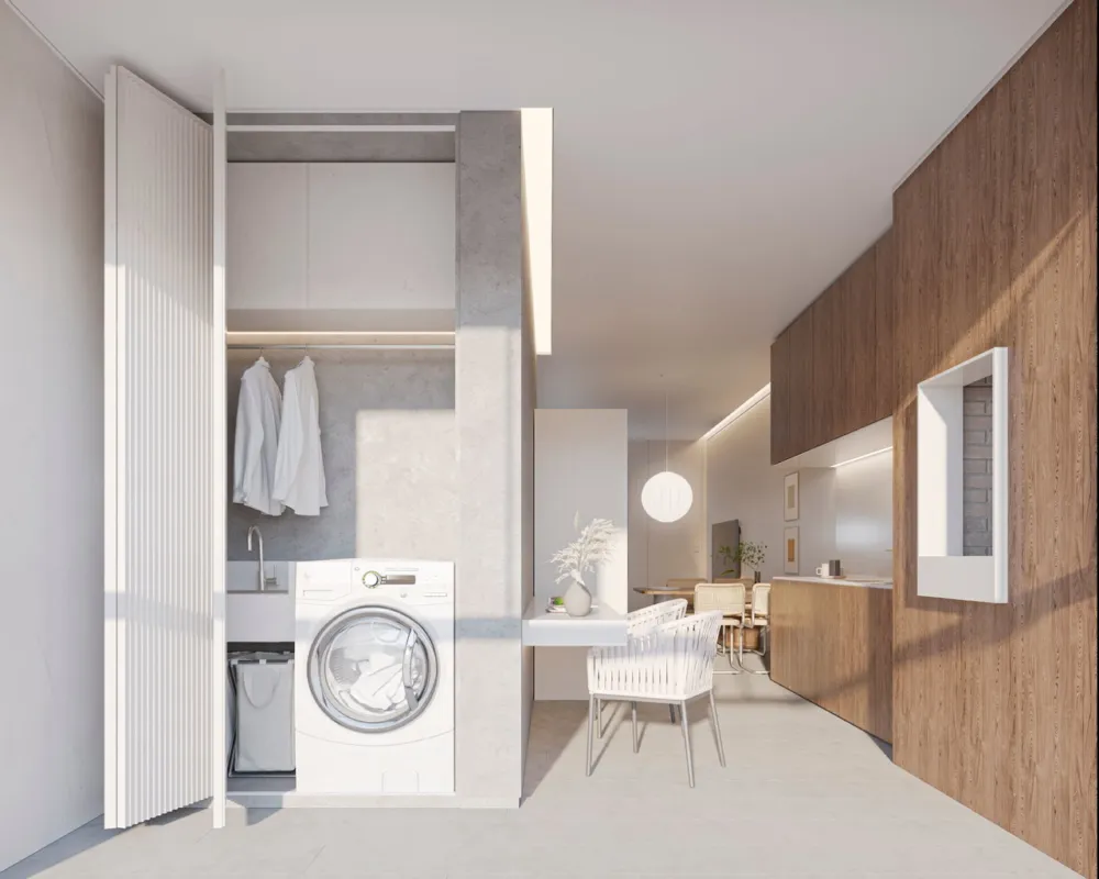 Apartamento 2 quartos para venda no bairro Perequê em Porto Belo