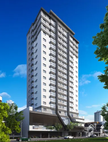 Sala comercial para venda no bairro Morretes em Itapema