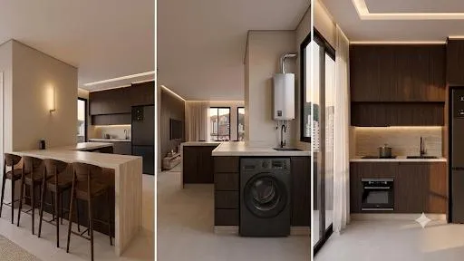 Apartamento 3 quartos para venda no bairro São Francisco de Assis em Camboriú