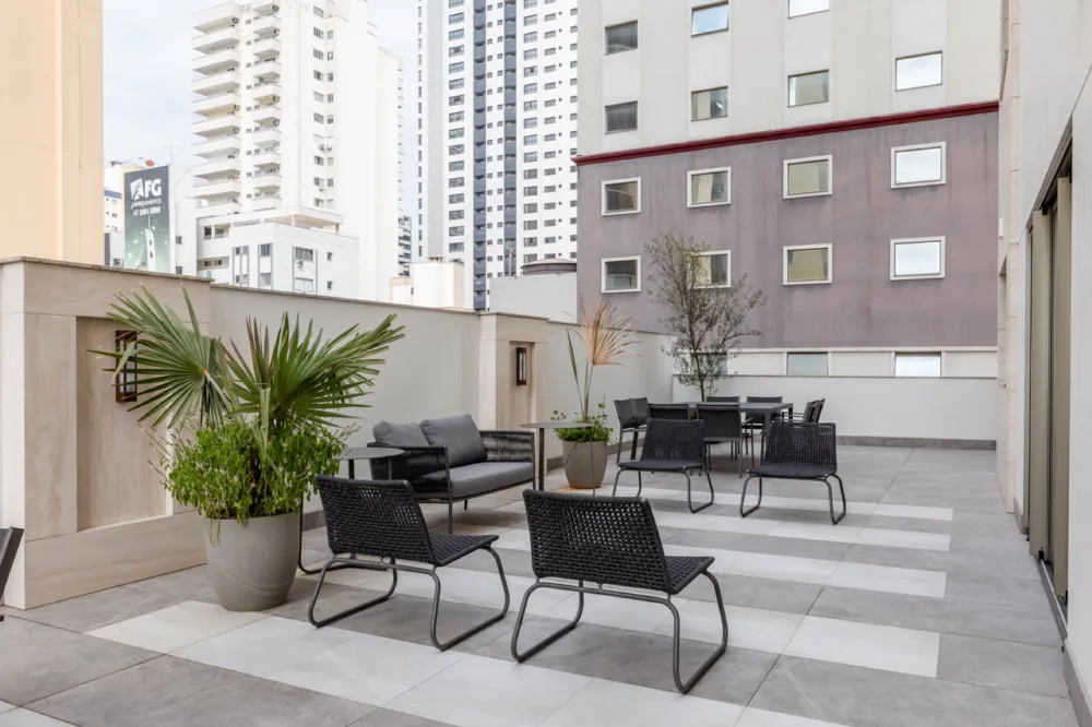 Apartamento 4 quartos para venda no bairro Pontal Norte em Balneário Camboriú