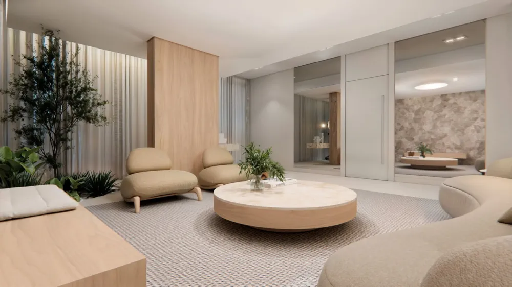 Apartamento 2 quartos para reserva no bairro Centro em Camboriú