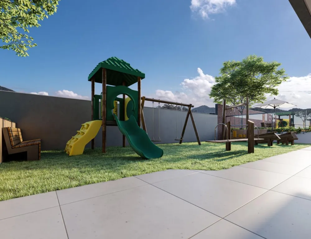Apartamento 2 quartos para venda no bairro Praia Brava em Itajaí