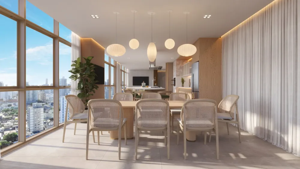 Apartamento 1 quarto para venda no bairro Vila Operária em Itajaí