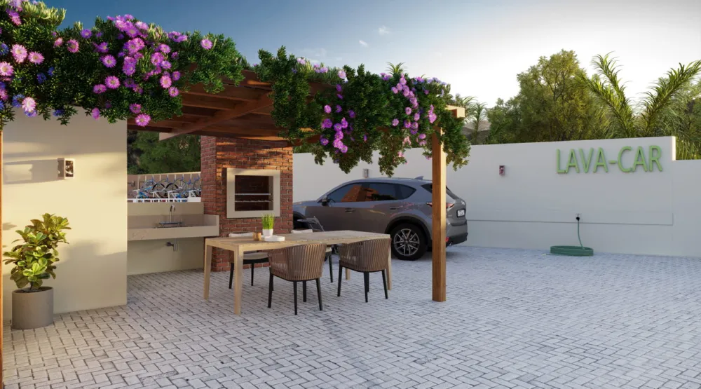 Apartamento 2 quartos para venda no bairro Perequê em Porto Belo