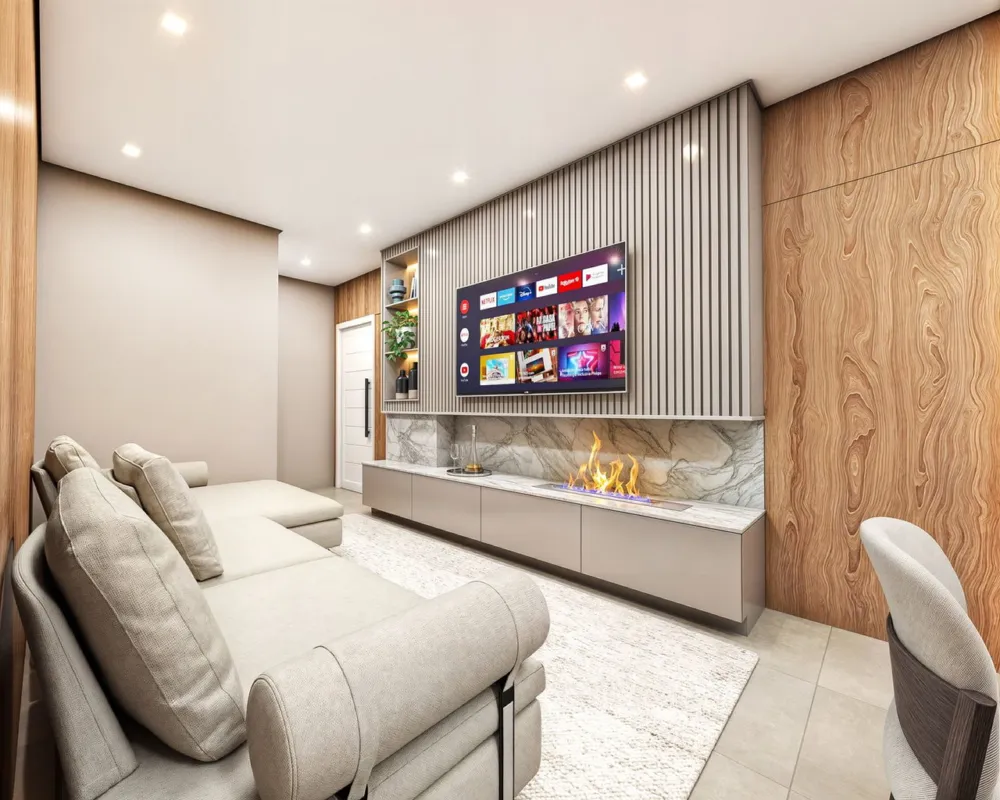 Apartamento para venda no bairro Gravata em Navegantes