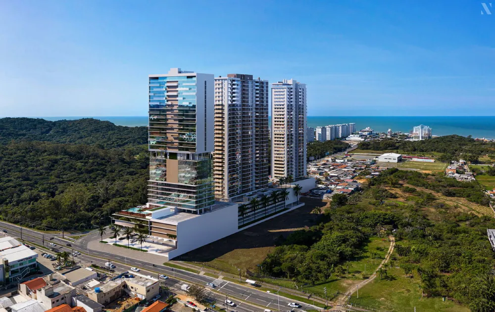 Apartamento para venda no bairro Praia Brava em Itajaí