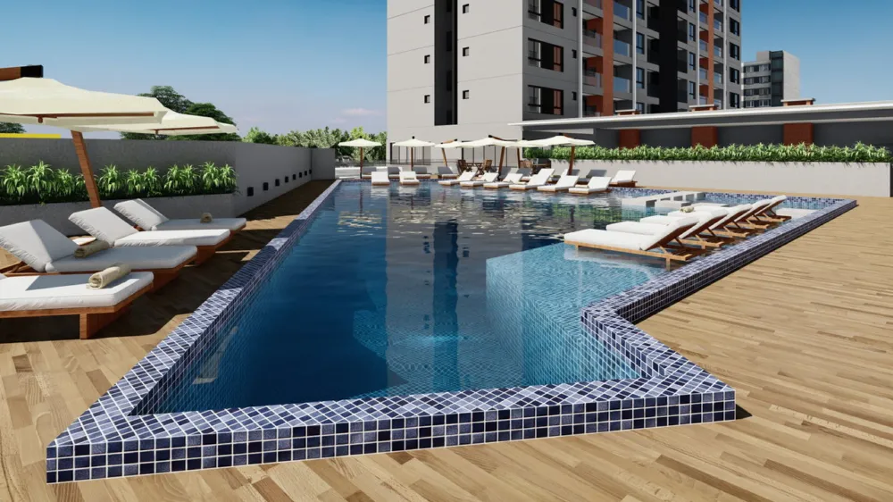 Apartamento 2 quartos para venda no bairro Cordeiros em Itajaí