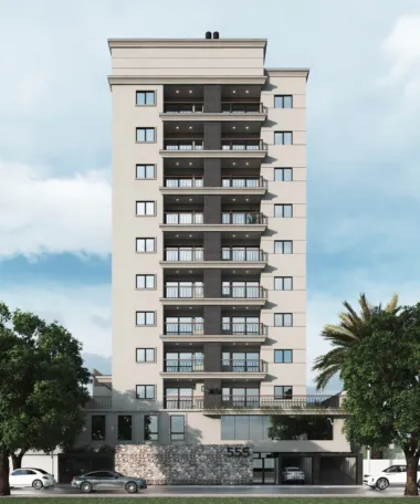 Apartamento 2 quartos para venda no bairro São Francisco de Assis em Camboriú