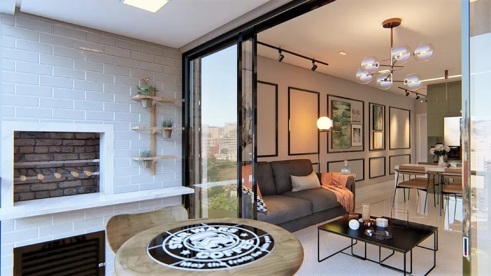 Apartamento 3 quartos para reserva no bairro Centro em Balneário Camboriú