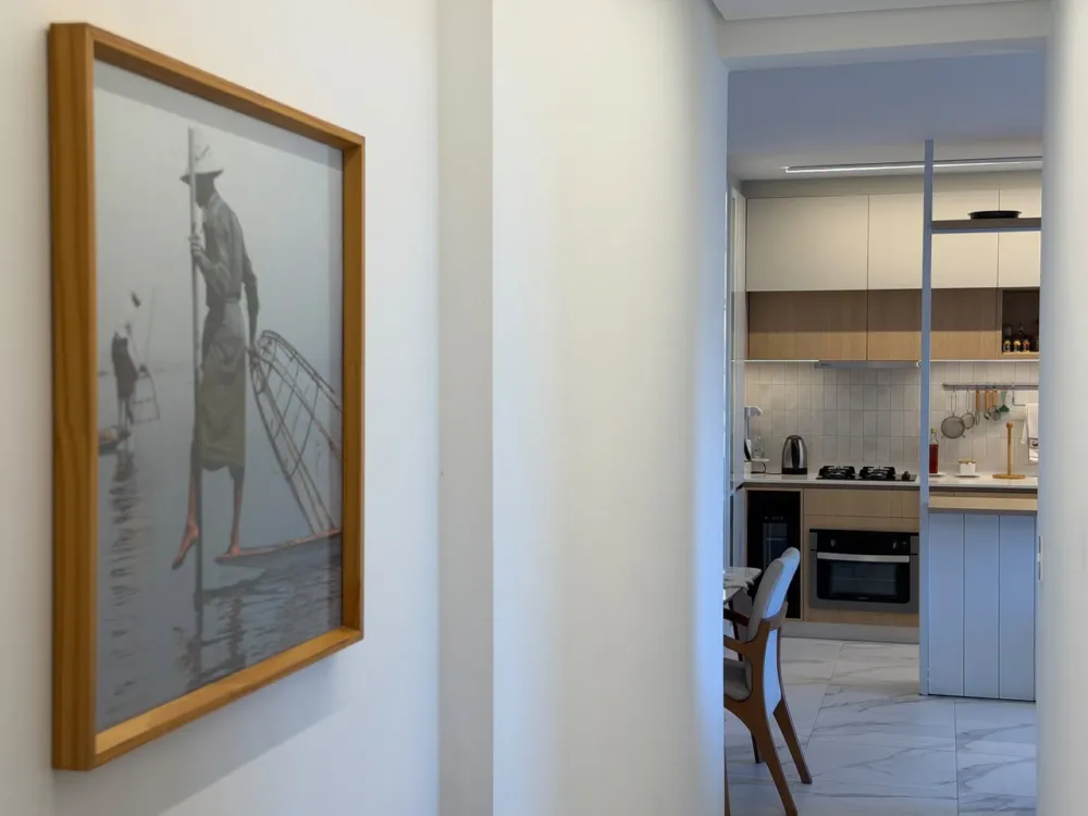 Apartamento 2 quartos para venda no bairro Fazenda em Itajaí