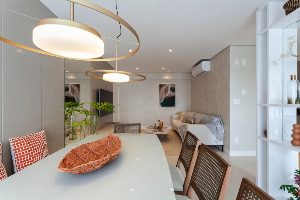 Apartamento 2 quartos para reserva no bairro Tabuleiro em Camboriú