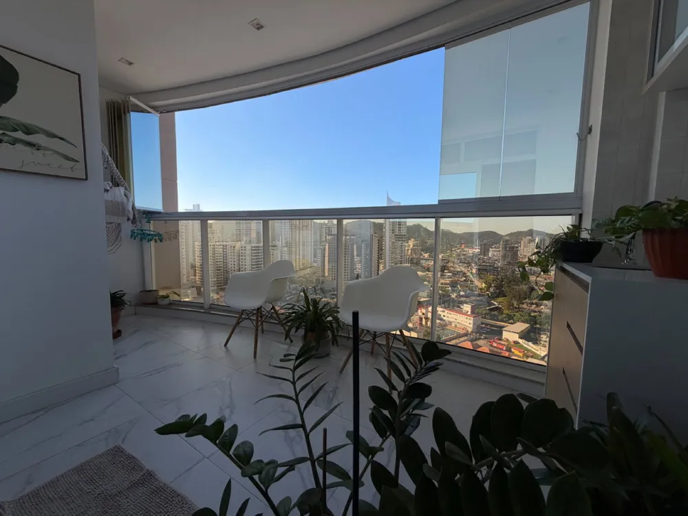 Apartamento 2 quartos para venda no bairro Fazenda em Itajaí