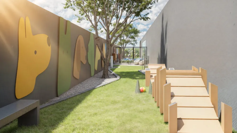 Apartamento 1 quarto para venda no bairro São João em Itajaí