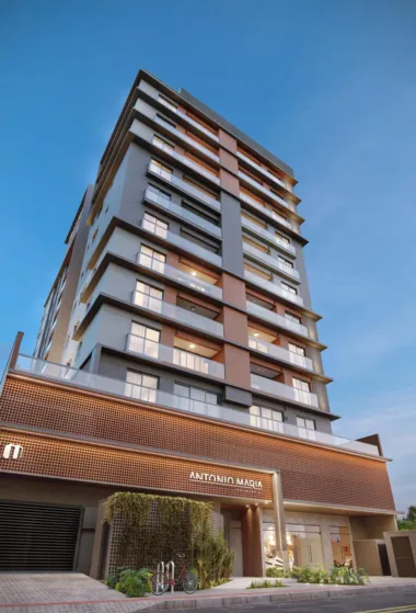 Apartamento 2 quartos para venda no bairro Centro em Camboriú