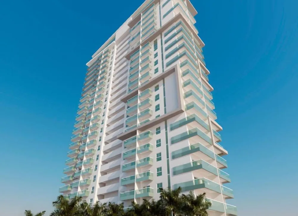 Apartamento 1 quarto para venda no bairro Praia Brava em Itajaí
