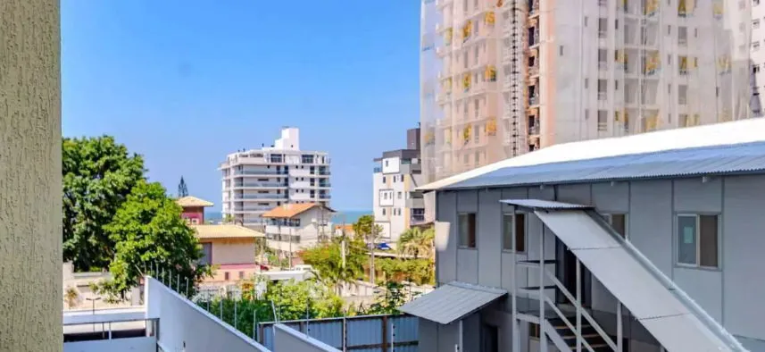 Apartamento 1 quarto para venda no bairro Praia Brava em Itajaí
