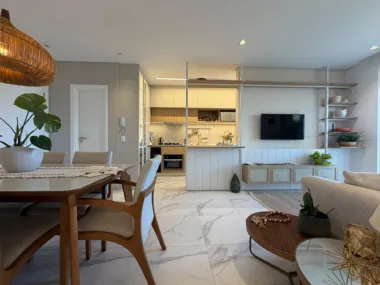 Apartamento 2 quartos para venda no bairro Fazenda em Itajaí