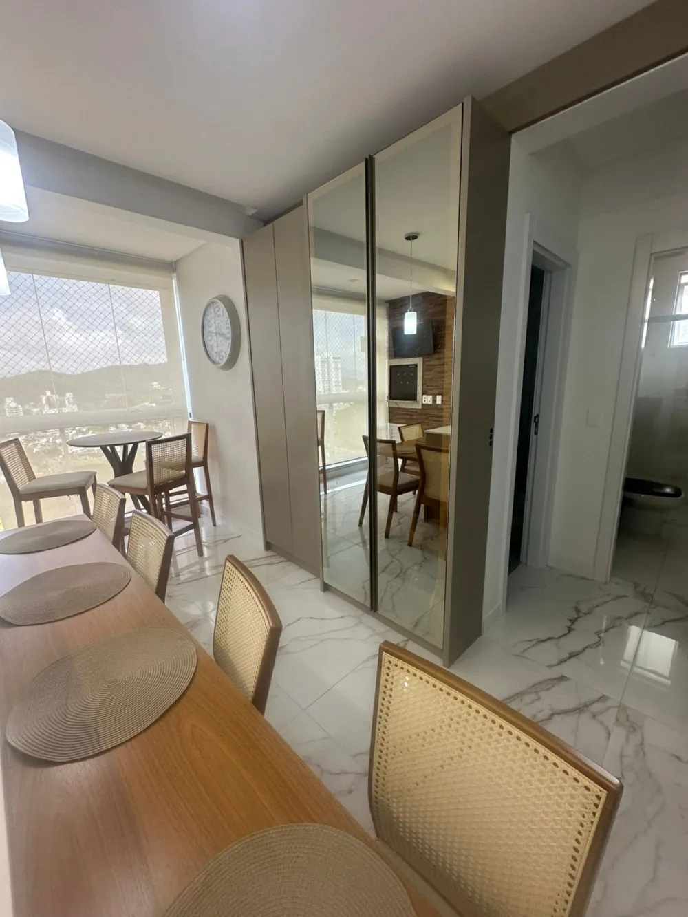 Apartamento 2 quartos para venda no bairro Praia Brava em Itajaí