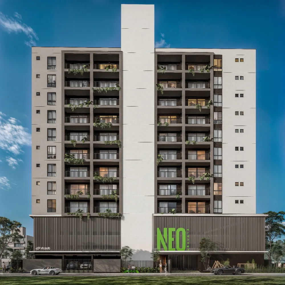 Apartamento 1 quarto para venda no bairro Gravatá em Navegantes