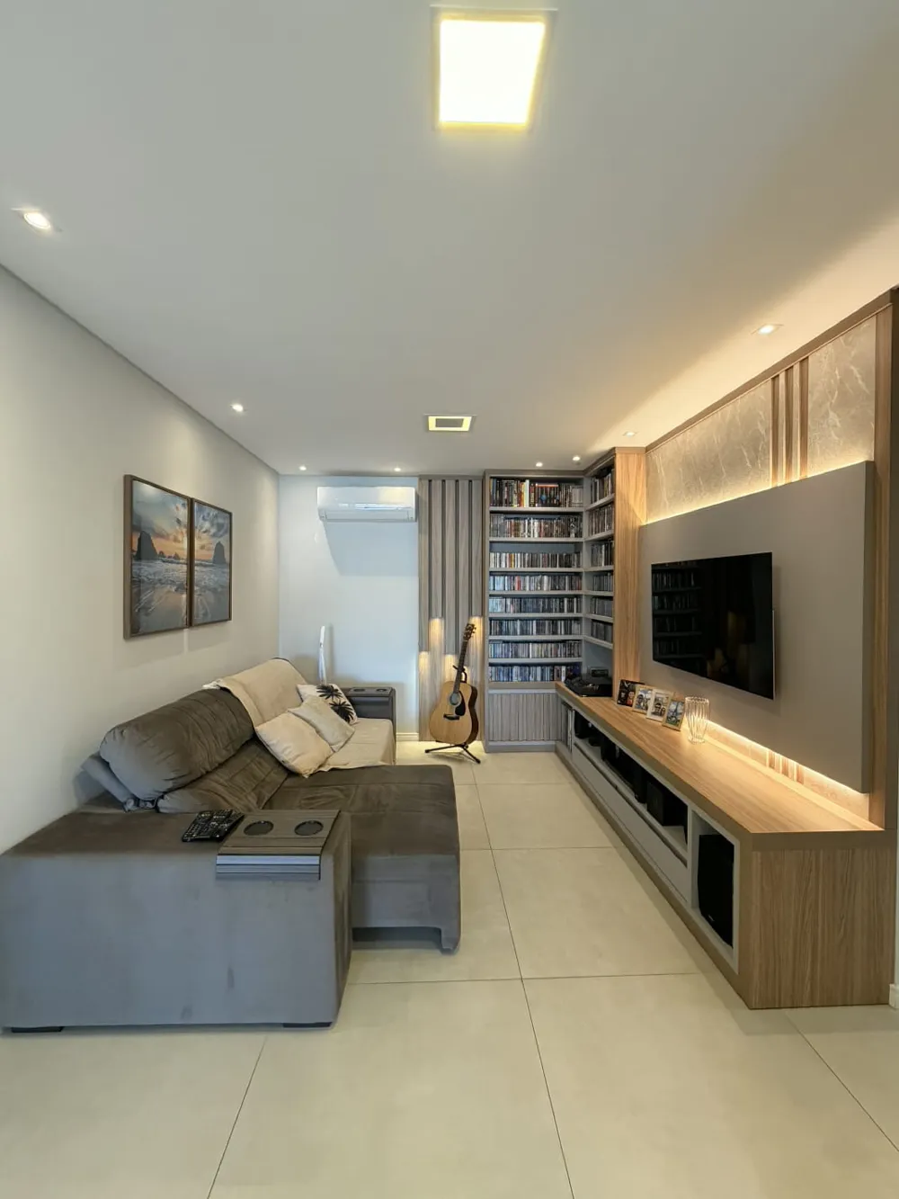 Apartamento 2 quartos para venda no bairro Vila Operária em Itajaí