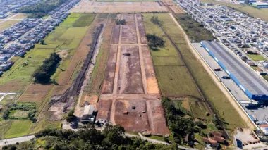 Terreno para venda no bairro Espinheiros em Itajaí
