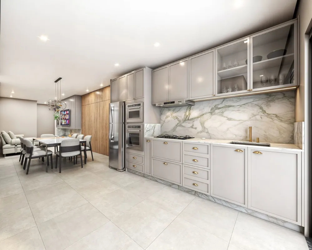 Apartamento para venda no bairro Gravata em Navegantes