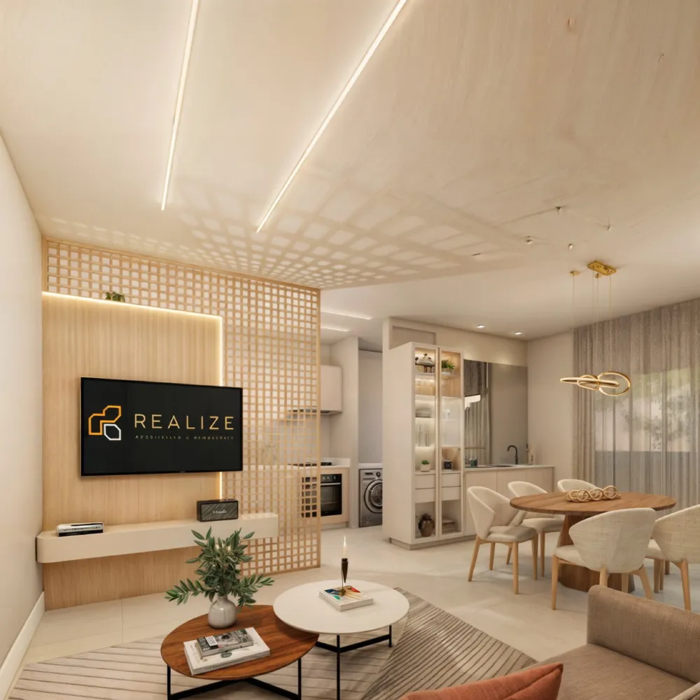 Apartamento 2 quartos para reserva no bairro Meia Praia em Navegantes
