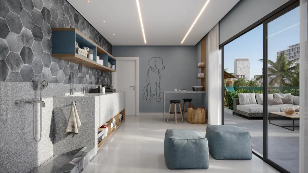 Apartamento 3 quartos para venda no bairro Pioneiros em Balneário Camboriú