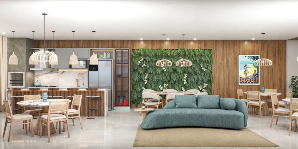 Apartamento para venda no bairro Gravata em Navegantes
