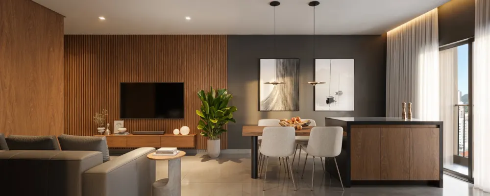 Apartamento 1 quarto para venda no bairro Vila Operária em Itajaí