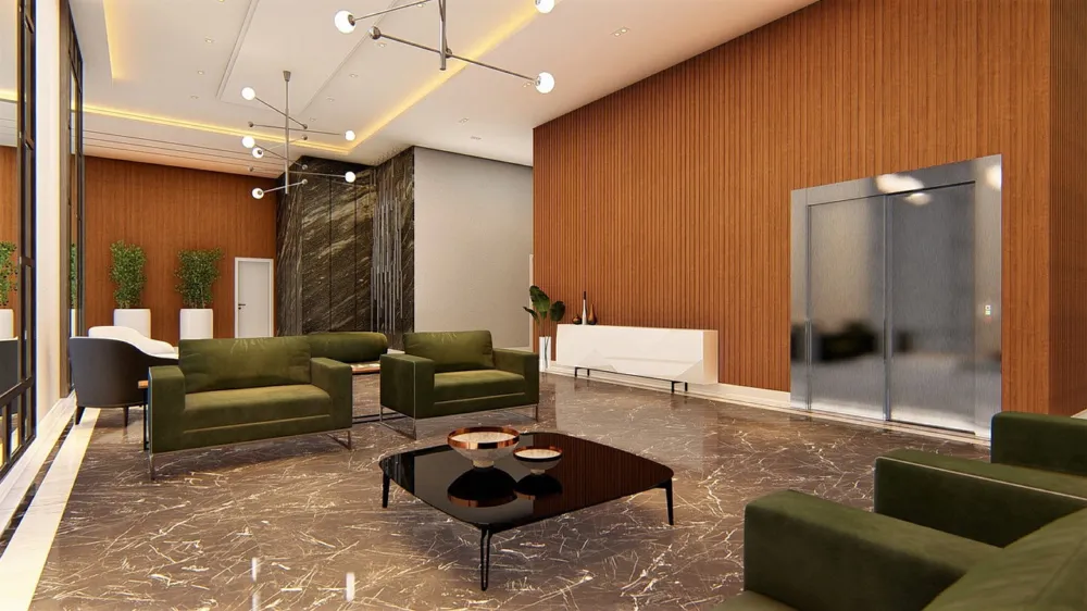 Apartamento 3 quartos para reserva no bairro Centro em Balneário Camboriú