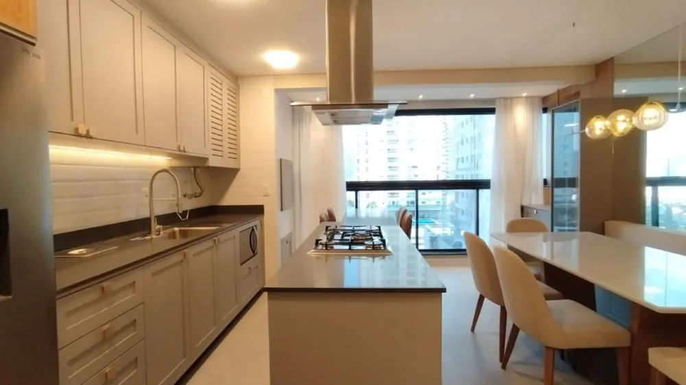 Apartamento 3 quartos para venda no bairro Fazenda em Itajaí