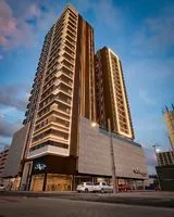 Apartamento 1 quarto para reserva no bairro Morretes em Itapema