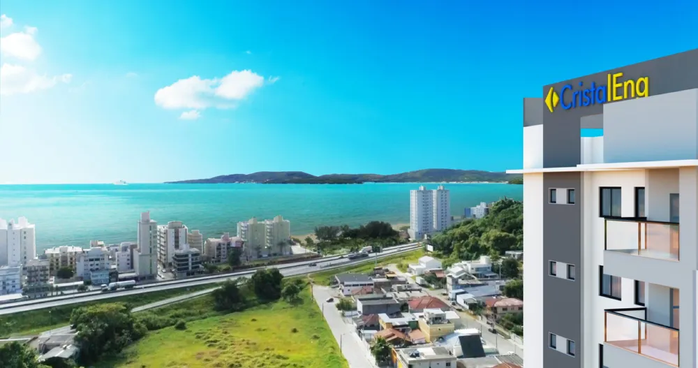 Apartamento 2 quartos para venda no bairro Tabuleiro dos Oliveiras em Itapema