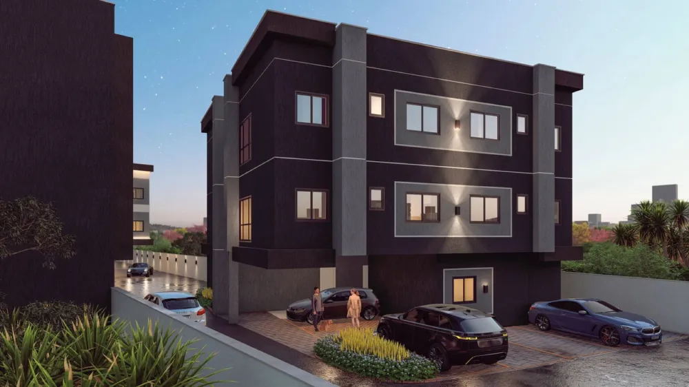 Apartamento 1 quarto para venda no bairro Sertão Santa Luzia em Porto Belo