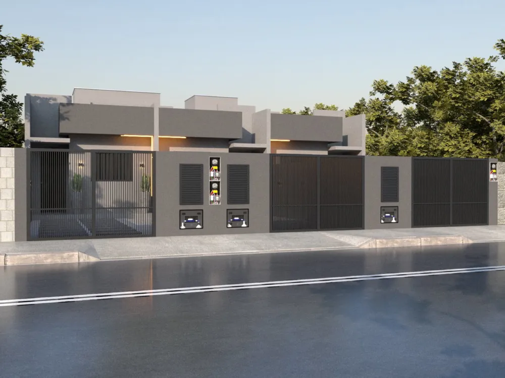Casa 2 quartos para venda no bairro Meia Praia em Navegantes