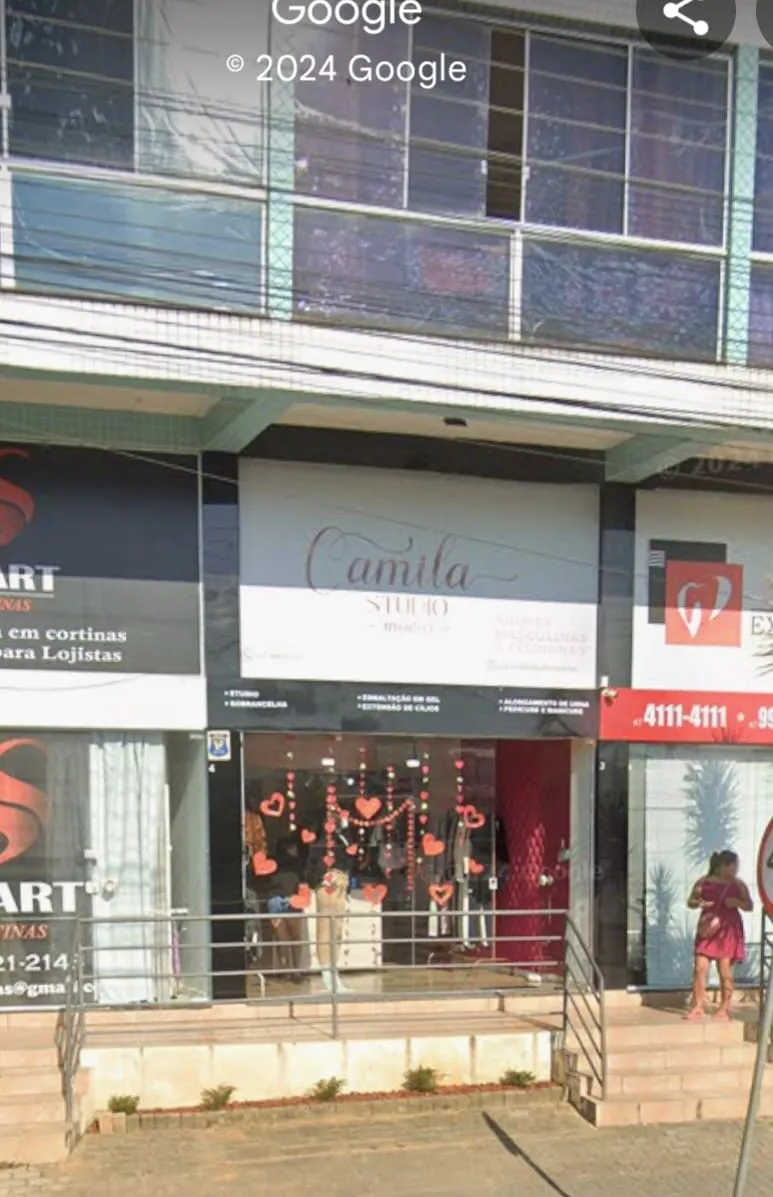 Sala comercial para venda no bairro Monte Alegre em Camboriú