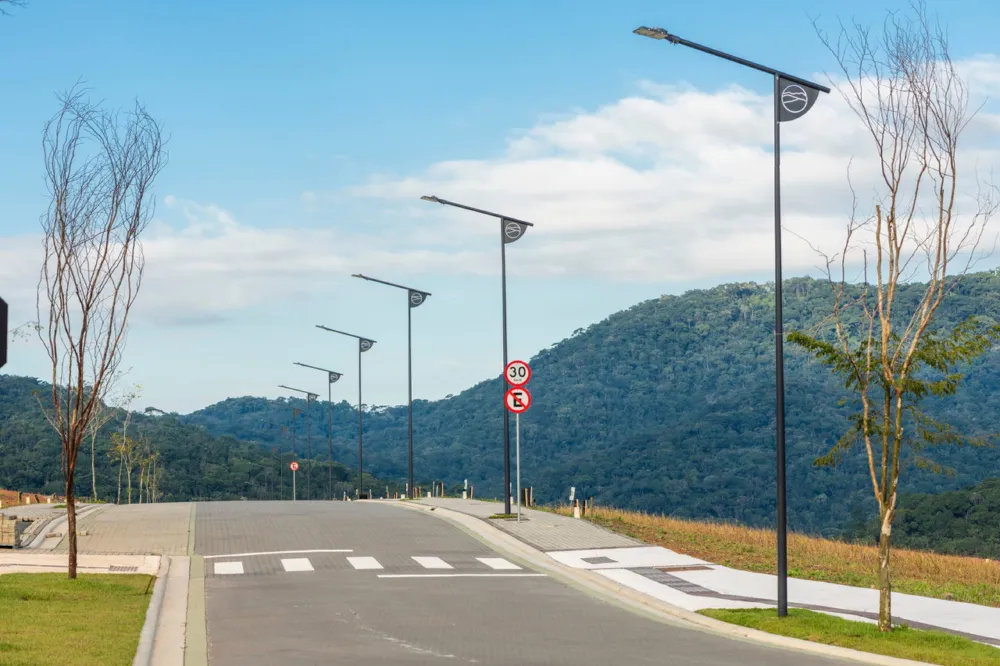Terreno para venda no bairro Várzea do Ranchinho em Camboriú