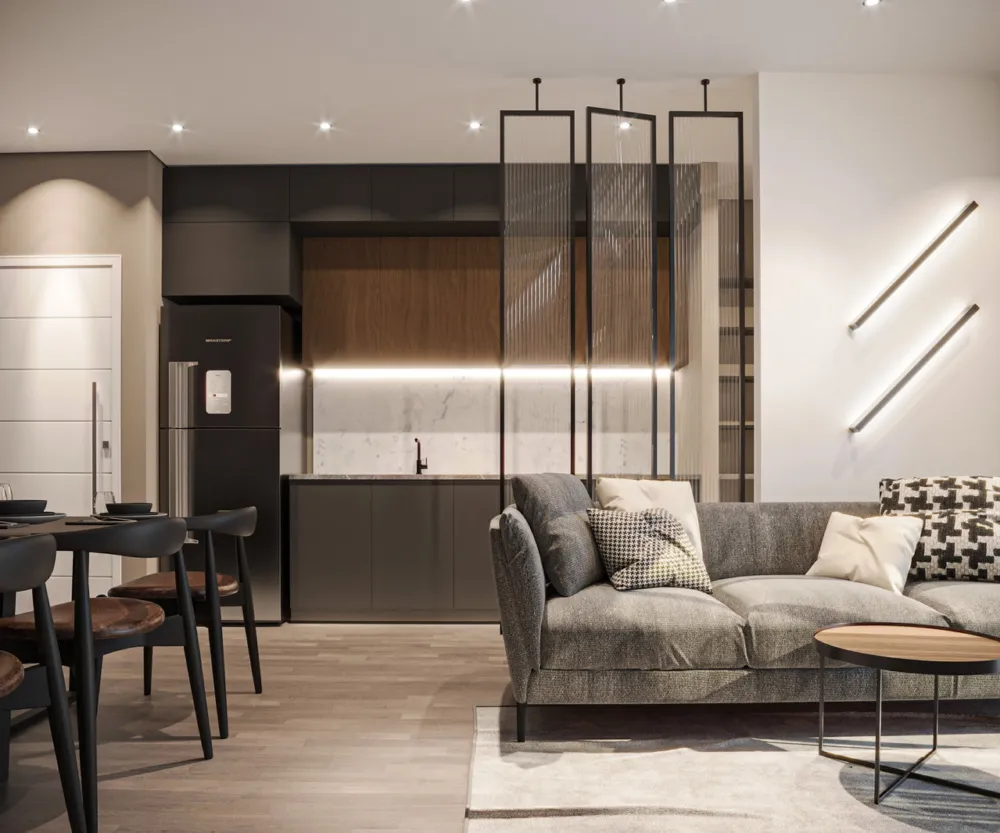Apartamento 3 quartos para venda no bairro Cordeiros em Itajaí