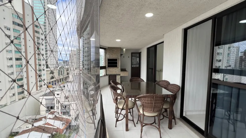 Apartamento 3 quartos para venda no bairro Centro em Balneário Camboriú
