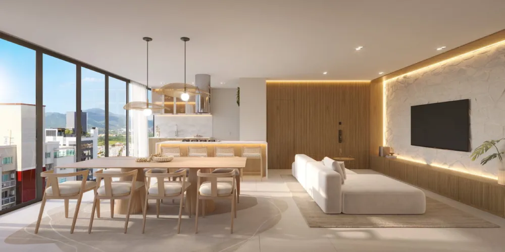 Apartamento 4 quartos para venda no bairro Centro em Balneário Camboriú