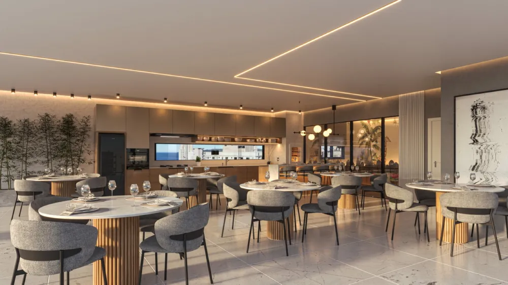Sala comercial para venda no bairro Morretes em Itapema