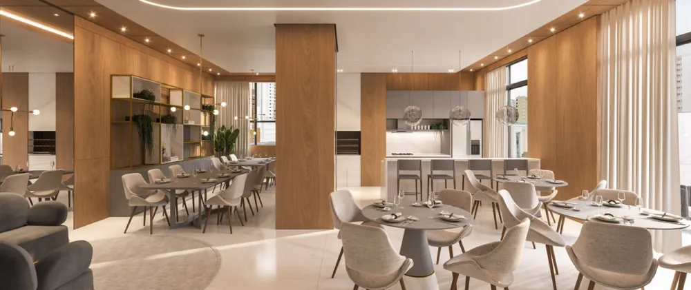 Sala comercial para venda no bairro Centro em Balneário Camboriú