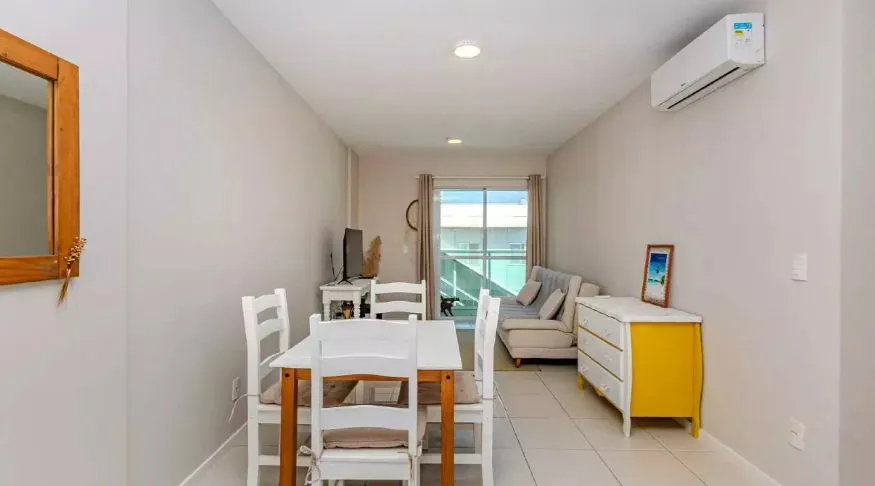 Apartamento 1 quarto para venda no bairro Praia Brava em Itajaí
