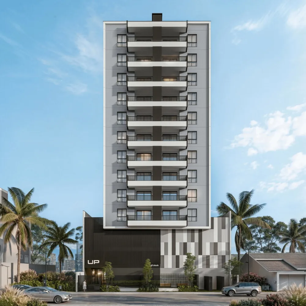 Apartamento 1 quarto para reserva no bairro Centro em Navegantes