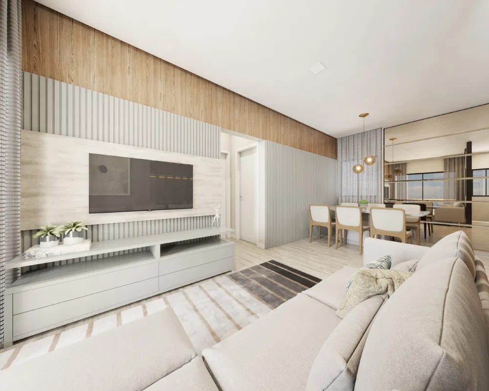 Apartamento 2 quartos para venda no bairro São Francisco de Assis em Camboriú
