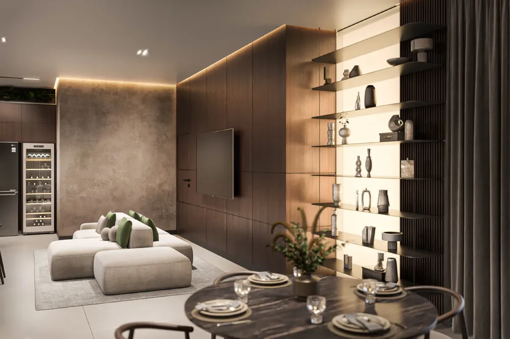 Apartamento 3 quartos para venda no bairro Centro em Camboriú