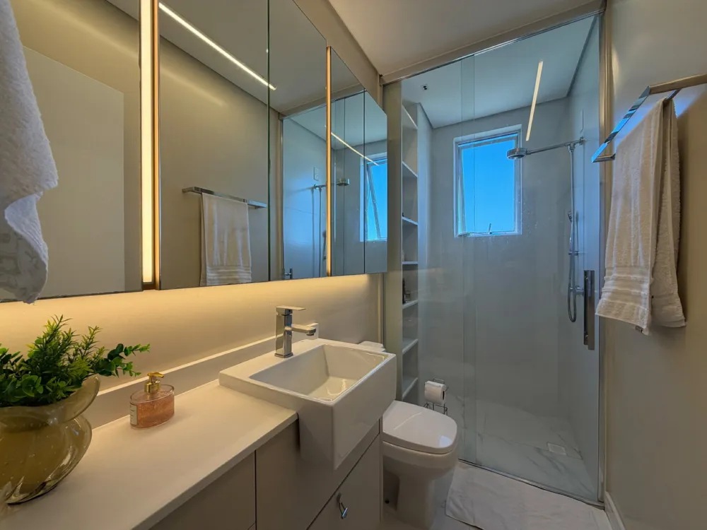 Apartamento 2 quartos para venda no bairro Fazenda em Itajaí