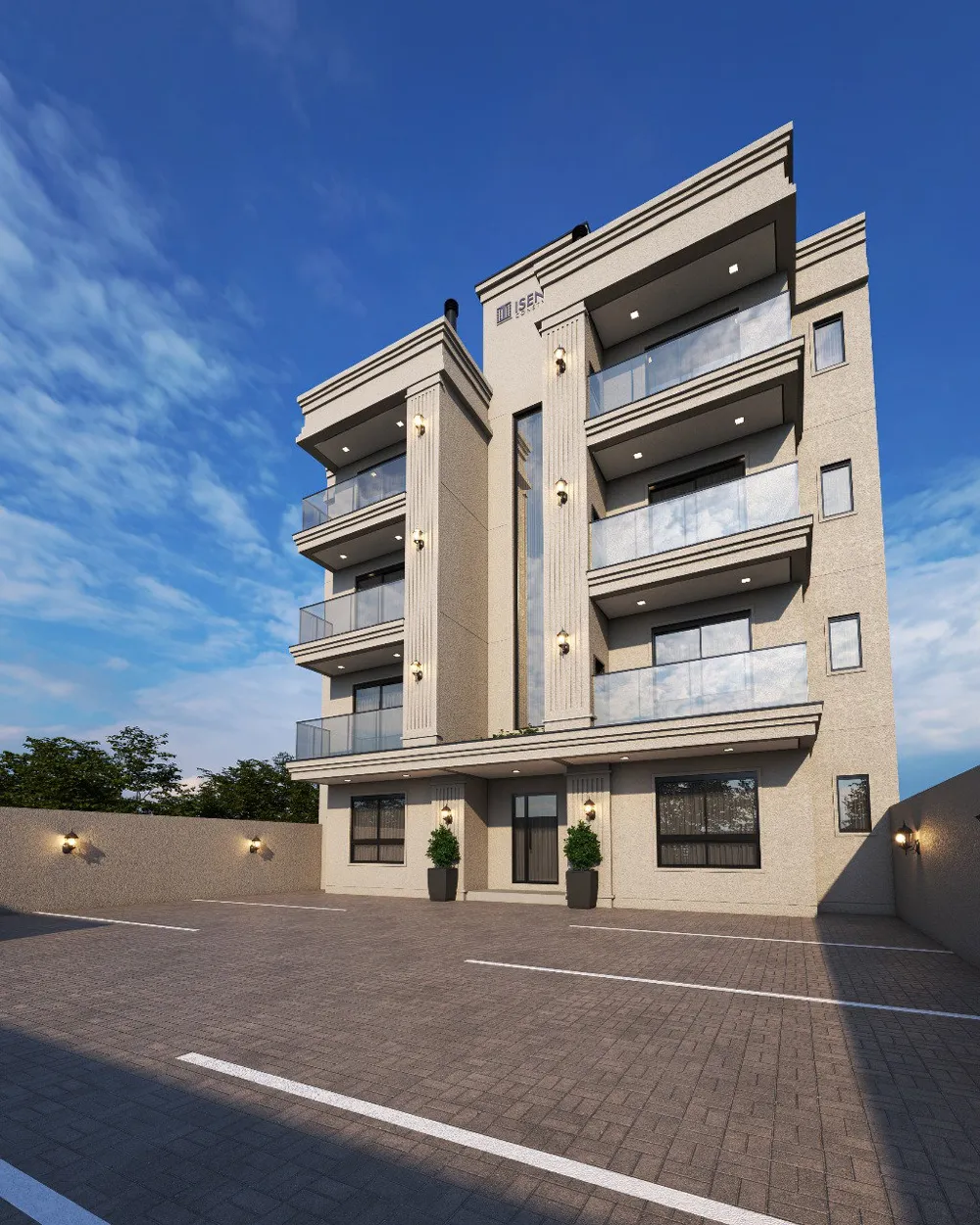 Apartamento 2 quartos para venda no bairro Centro em Navegantes